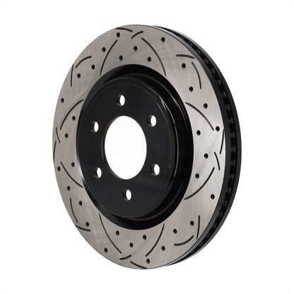 Rotor de frein à disque avant, pour Ford F-150 Bronco Expedition Lincoln Navigator