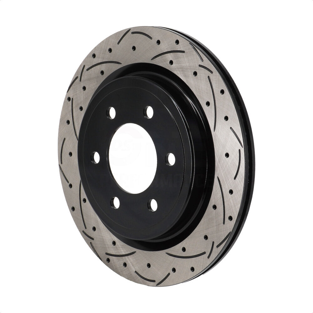 Rotor de frein à disque arrière pour Ford F-150 Expedition Lincoln Navigator DS1-682747