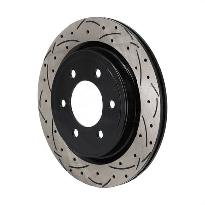 Rotor de frein à disque arrière pour Ford F-150 Expedition Lincoln Navigator DS1-682747