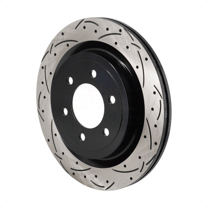 Rotor de frein à disque arrière pour Ford F-150 Lightning DS1-682765