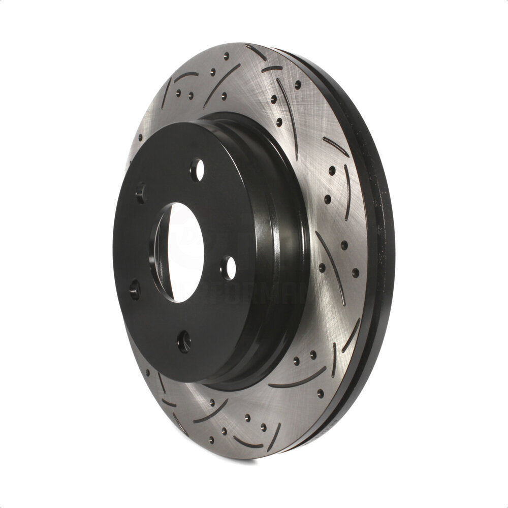 Rotor de frein à disque avant pour Ram 1500 Classic Dodge Durango Chrysler Aspen