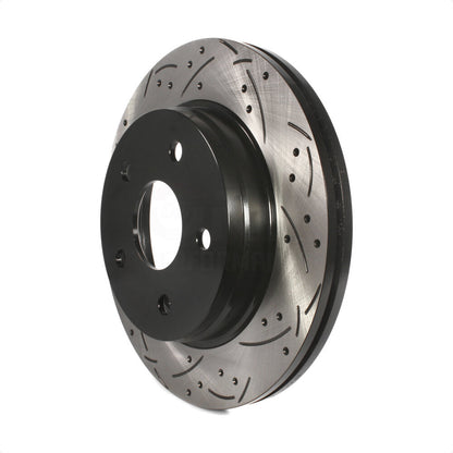 Rotor de frein à disque avant pour Ram 1500 Classic Dodge Durango Chrysler Aspen