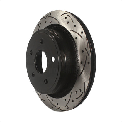 Rotor de frein à disque arrière pour Ram 1500 Classic Dodge Durango Chrysler Aspen