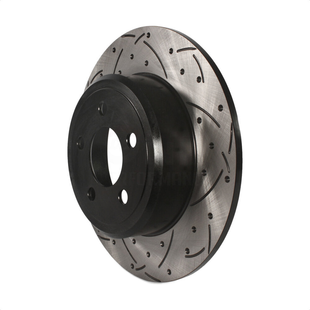 Rotor de frein à disque arrière, pour Dodge Chrysler 300 chargeur Challenger Magnum Avenger