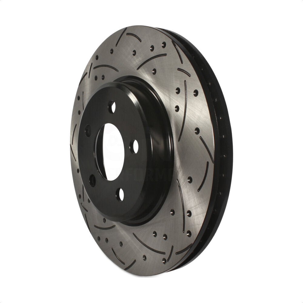 Rotor de frein à disque avant pour Dodge Chrysler 300 chargeur Challenger Magnum
