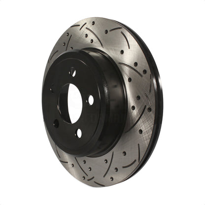 Rotor de frein à disque arrière pour Dodge Chrysler 300 chargeur Challenger Magnum