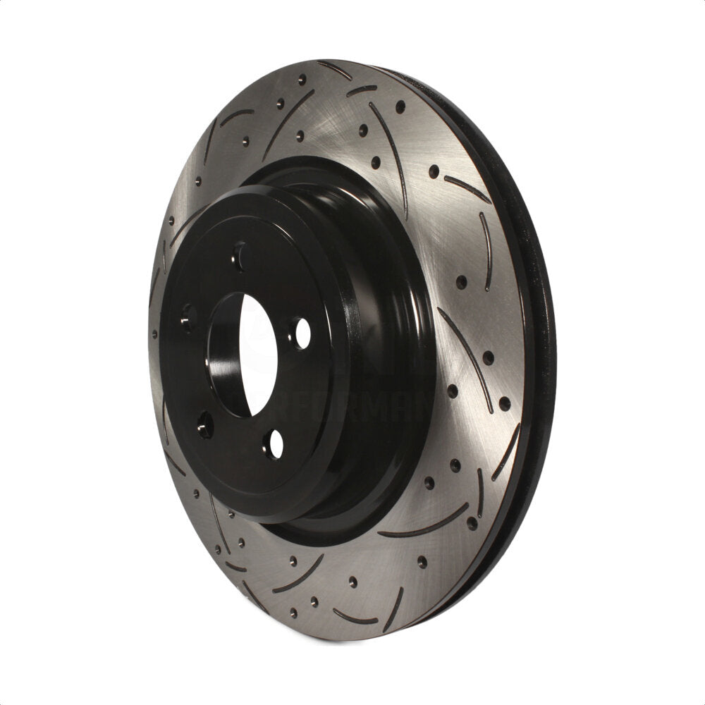 Rotor de frein à disque arrière pour Dodge Charger Magnum DS1-780395