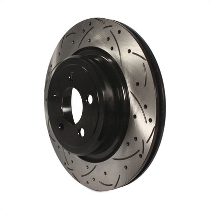 Rotor de frein à disque arrière pour Dodge Charger Magnum DS1-780395