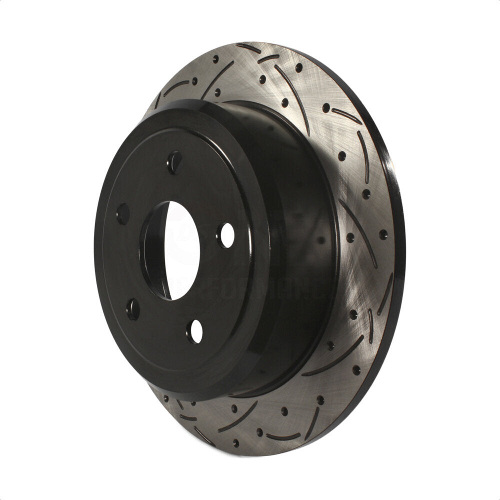 Rotor de frein à disque arrière pour Jeep Wrangler JK DS1-780519
