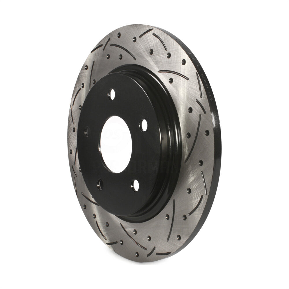 Rotor de frein à disque arrière, pour Dodge Grand Caravan Journey Chrysler Town & Country