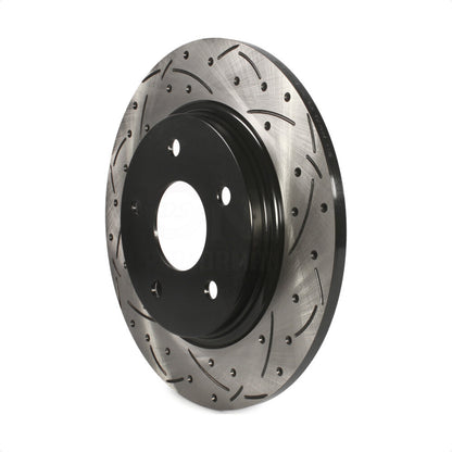 Rotor de frein à disque arrière, pour Dodge Grand Caravan Journey Chrysler Town & Country