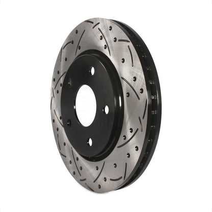 Rotor de frein à disque avant, pour Dodge Grand Caravan Journey Chrysler Town & Country