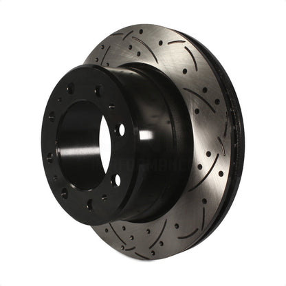 Rotor de frein à disque arrière pour Ram 2500 3500 1500 Dodge DS1-780733