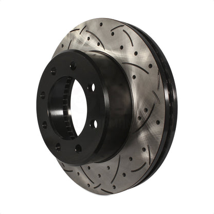 Rotor de frein à disque avant pour Ram 2500 3500 1500 Dodge DS1-780736