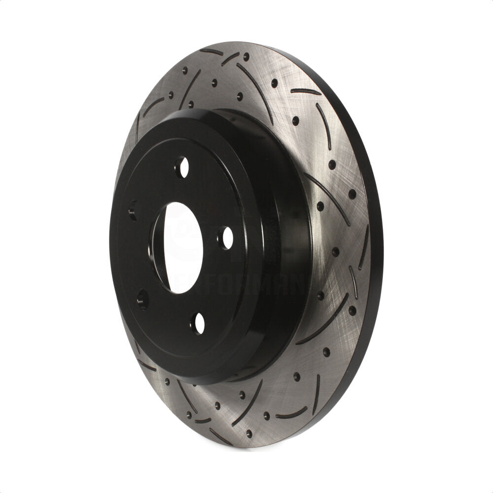 Rotor de frein à disque arrière pour Jeep Grand Cherokee Dodge Durango DS1-780867