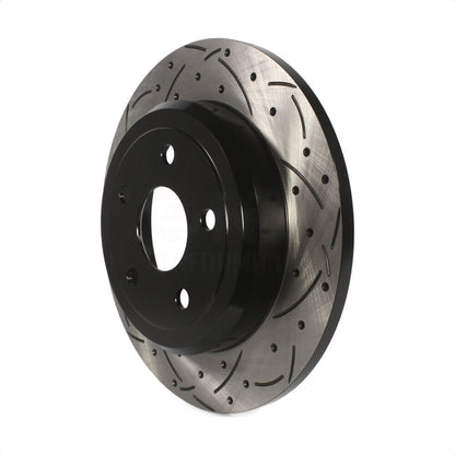 Rotor de frein à disque arrière pour Jeep Grand Cherokee Dodge Durango DS1-780867