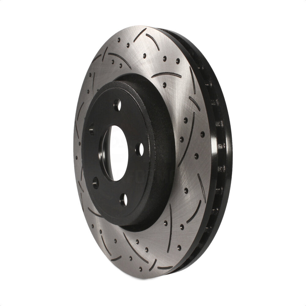 Rotor de frein à disque avant pour Jeep Grand Cherokee Dodge Durango DS1-780868