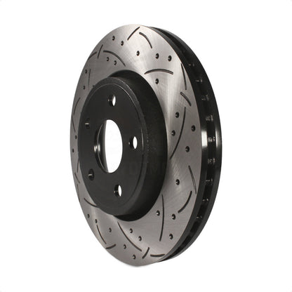 Rotor de frein à disque avant pour Jeep Grand Cherokee Dodge Durango DS1-780868