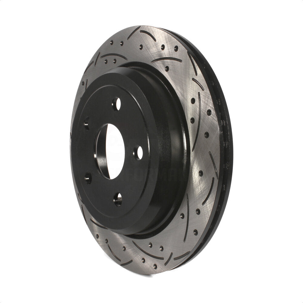 Rotor de frein à disque arrière pour Jeep Grand Cherokee Dodge Durango WK DS1-780869