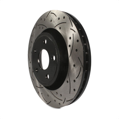 Rotor de frein à disque avant pour Jeep Grand Cherokee Dodge Durango WK DS1-780870