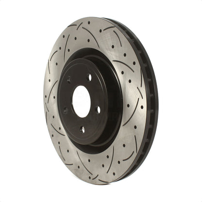 Rotor de frein à disque avant pour Jeep Grand Cherokee Dodge Durango DS1-780960