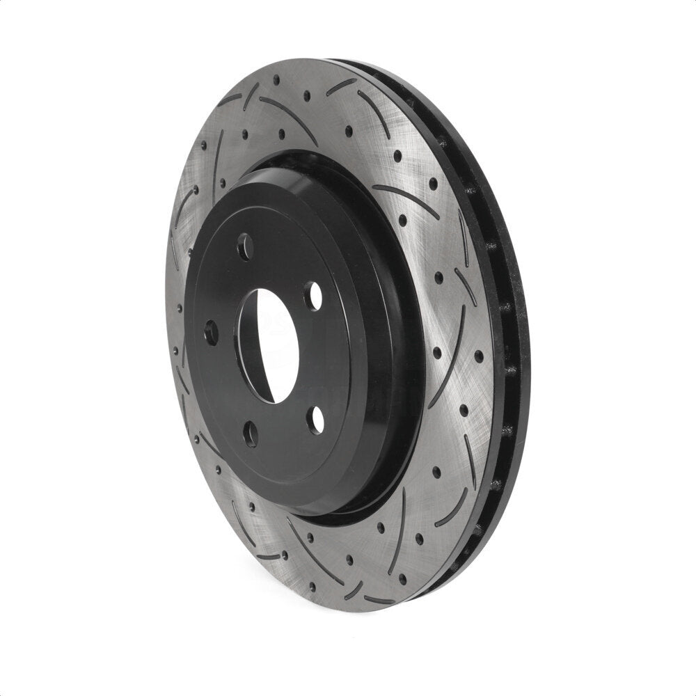 Rotor de frein à disque arrière pour Jeep Grand Cherokee Dodge Durango DS1-780961