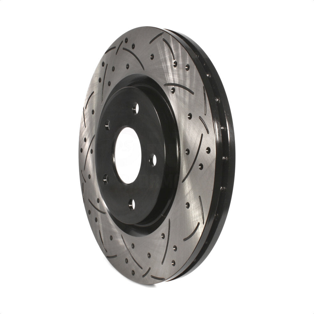 Rotor de frein à disque avant, pour Dodge Grand Caravan Journey Chrysler Pacifica Town &