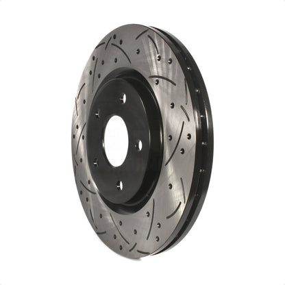 Rotor de frein à disque avant, pour Dodge Grand Caravan Journey Chrysler Pacifica Town &