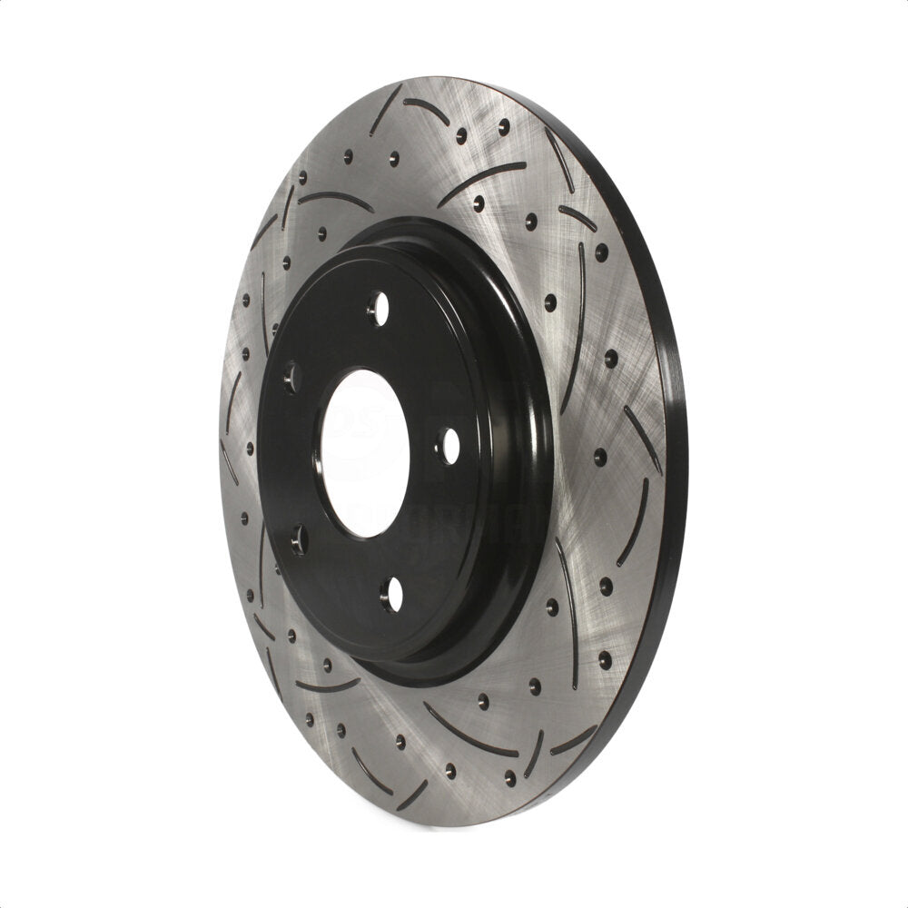 Rotor de frein à disque arrière, pour Dodge Grand Caravan Journey Chrysler Town & Country