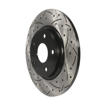 Rotor de frein à disque arrière, pour Dodge Grand Caravan Journey Chrysler Town & Country