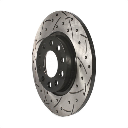 Rotor de frein à disque arrière pour Jeep Cherokee Chrysler 200 DS1-781099