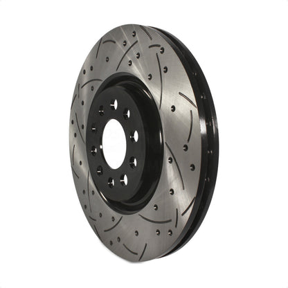 Rotor de frein à disque avant, pour Jeep Cherokee Chrysler 200 Dodge Hornet DS1-781768