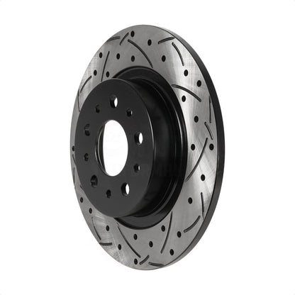 Rotor de frein à disque arrière pour Fiat 500L 2014-2020 DS1-781769