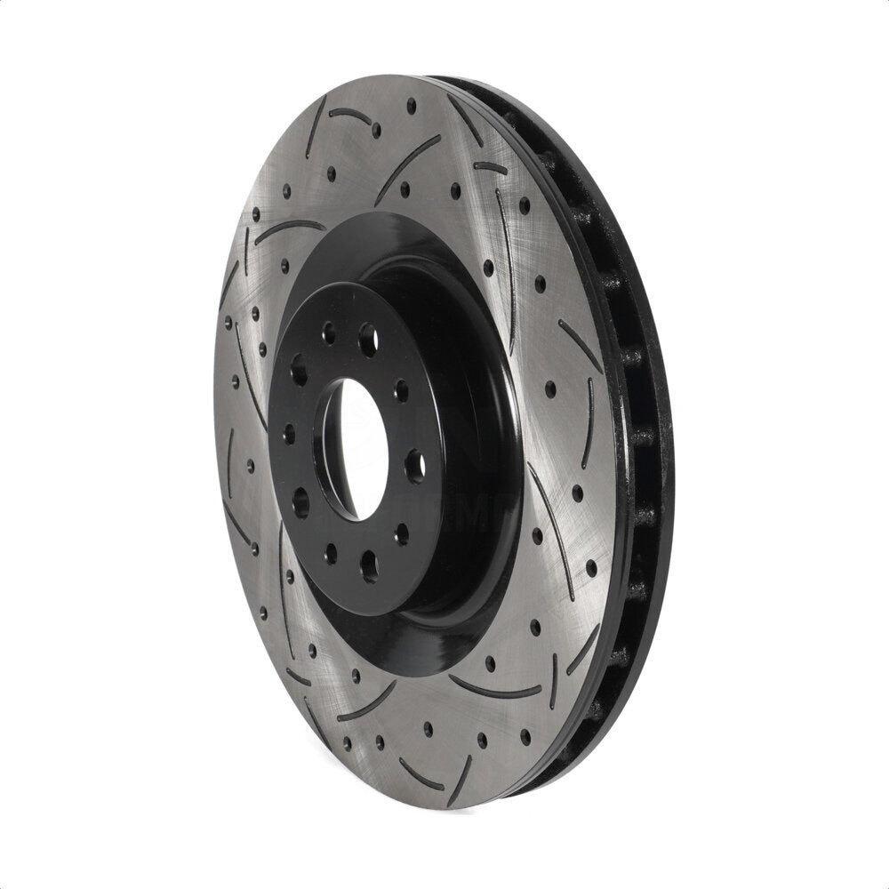 Rotor de frein à disque avant pour Fiat 500L 2014-2020 DS1-781770