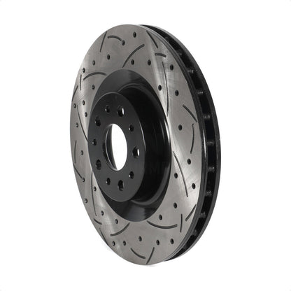 Rotor de frein à disque avant pour Fiat 500L 2014-2020 DS1-781770