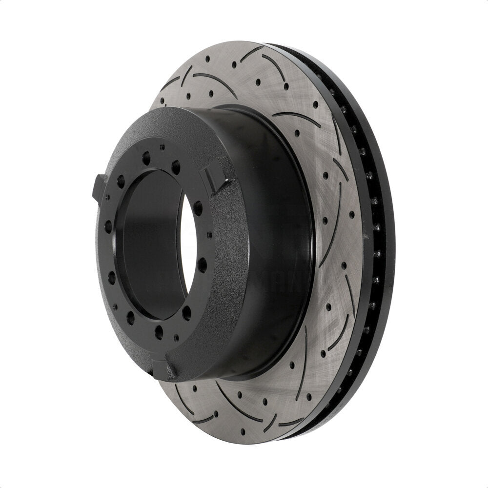 Rotor de frein à disque pour Ford F-350 Super Duty F-450 F-550 International TerraStar
