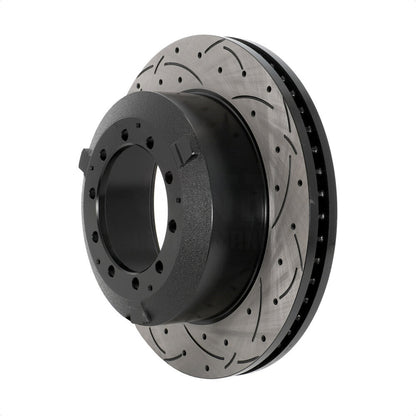 Rotor de frein à disque pour Ford F-350 Super Duty F-450 F-550 International TerraStar