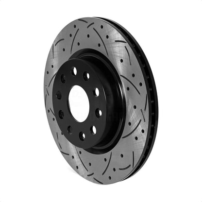 Rotor de frein à disque avant pour Jeep Wrangler DS1-782320
