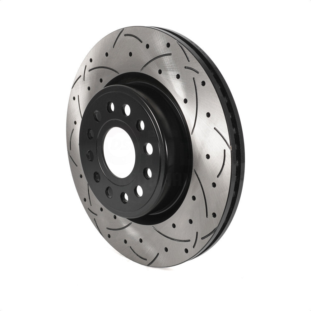 Rotor de frein à disque avant pour Ram 1500 DS1-782430