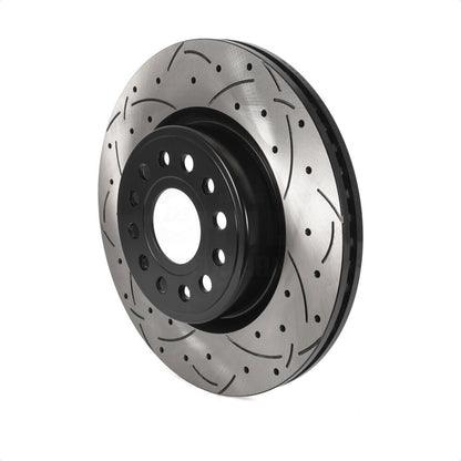 Rotor de frein à disque avant pour Ram 1500 DS1-782430