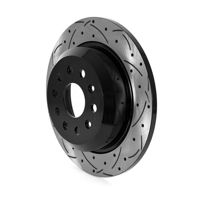 Rotor de frein à disque arrière pour Jeep Wrangler DS1-782484