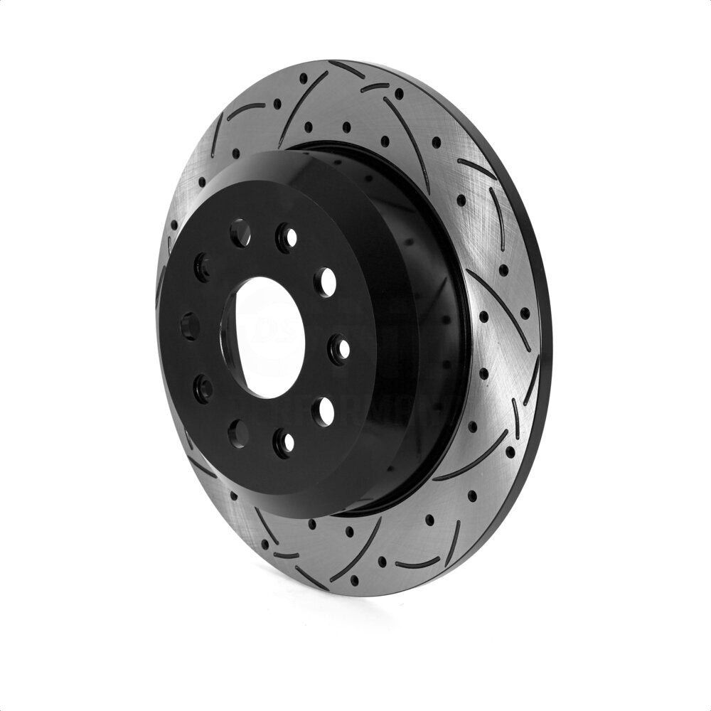 Rotor de frein à disque arrière pour Jeep Wrangler sans freins robustes Code BRY