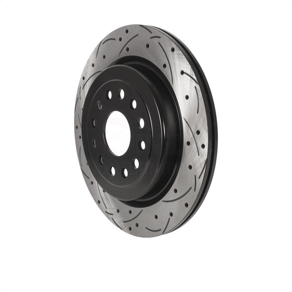 Rotor de frein à disque arrière pour Ram 1500 DS1-782497