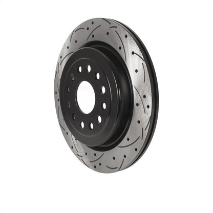 Rotor de frein à disque arrière pour Ram 1500 DS1-782497