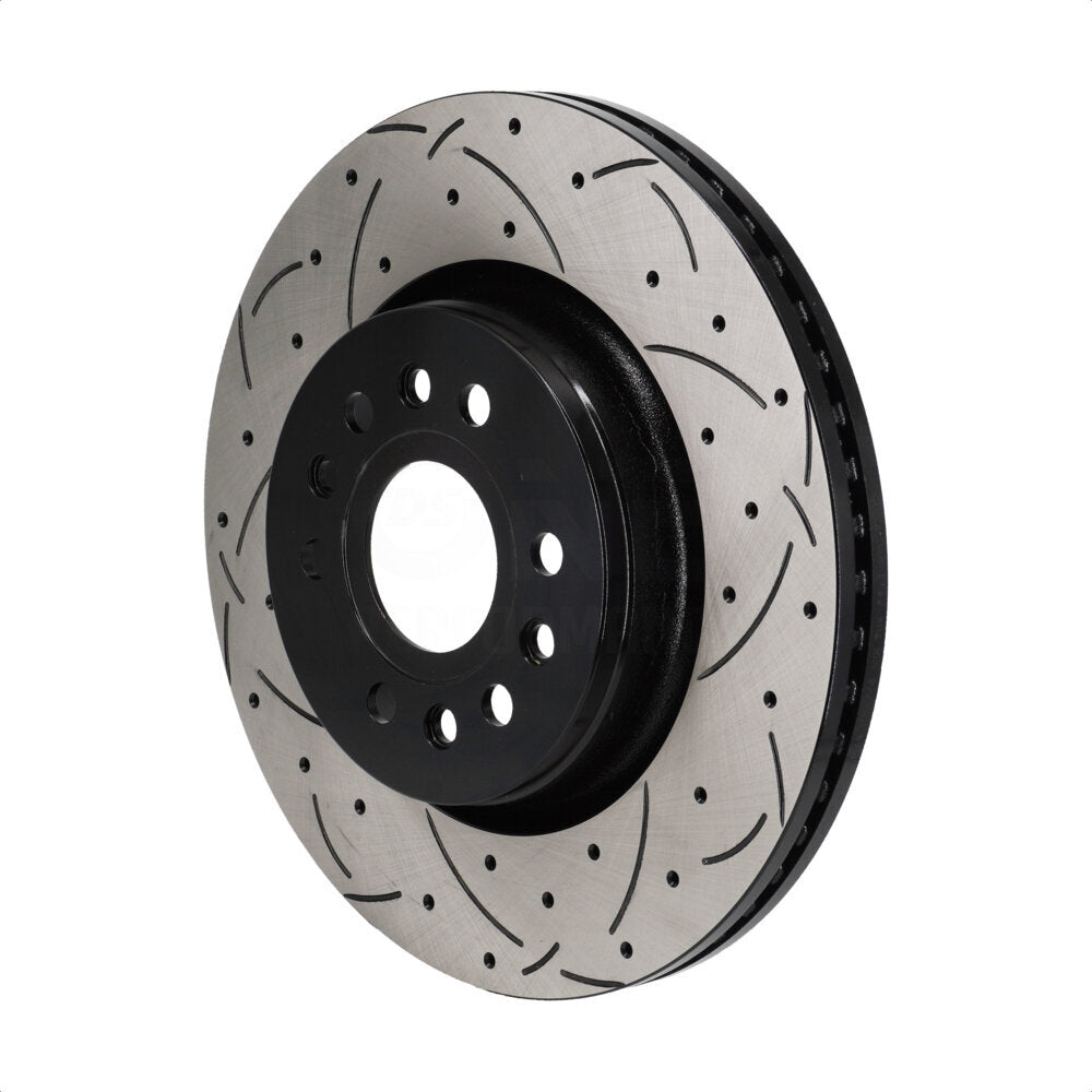 Rotor de frein à disque avant pour Ram 1500 Jeep Wagoneer Grand L DS1-782776