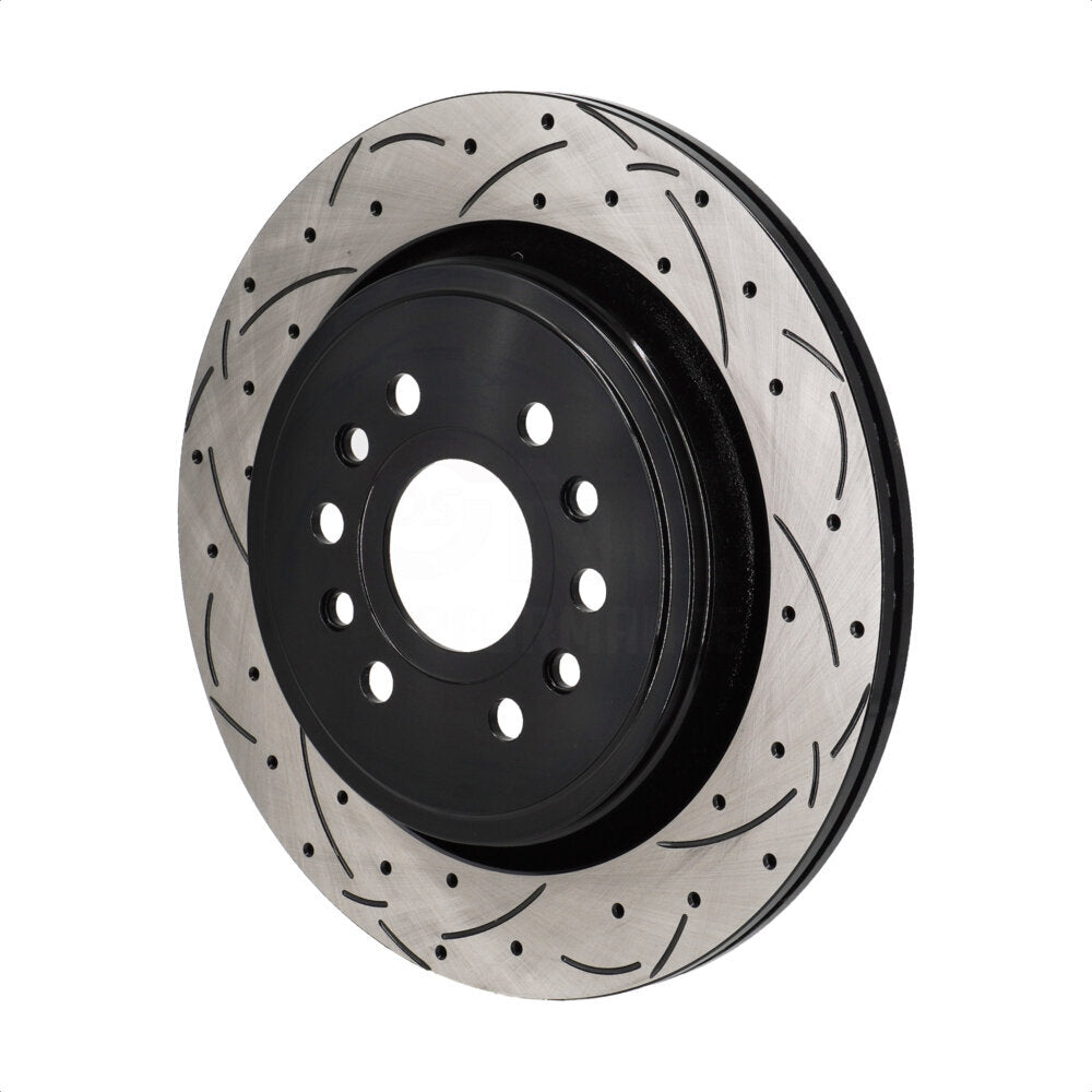 Rotor de frein à disque arrière pour Ram 1500 Jeep Wagoneer Grand L DS1-782815