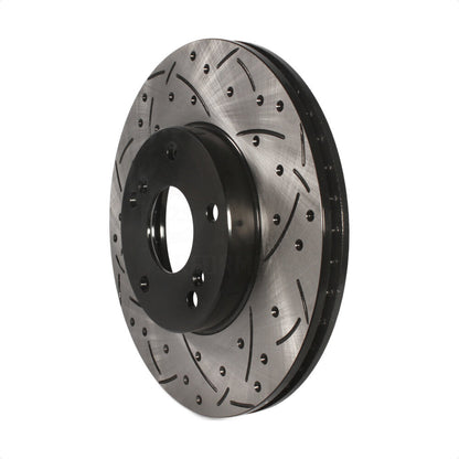 Rotor de frein à disque avant, pour Honda Civic Accord Acura Fit CSX Element ILX CR-Z