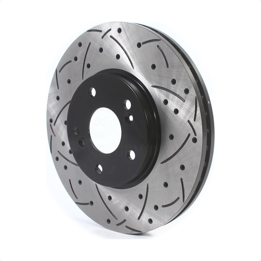 Rotor de frein à disque avant, pour Honda Accord Acura TSX Pilot TL Odyssey MDX CL