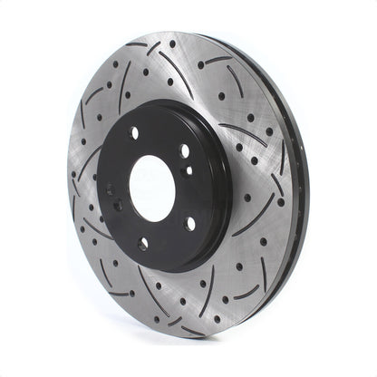 Rotor de frein à disque avant, pour Honda Accord Acura TSX Pilot TL Odyssey MDX CL