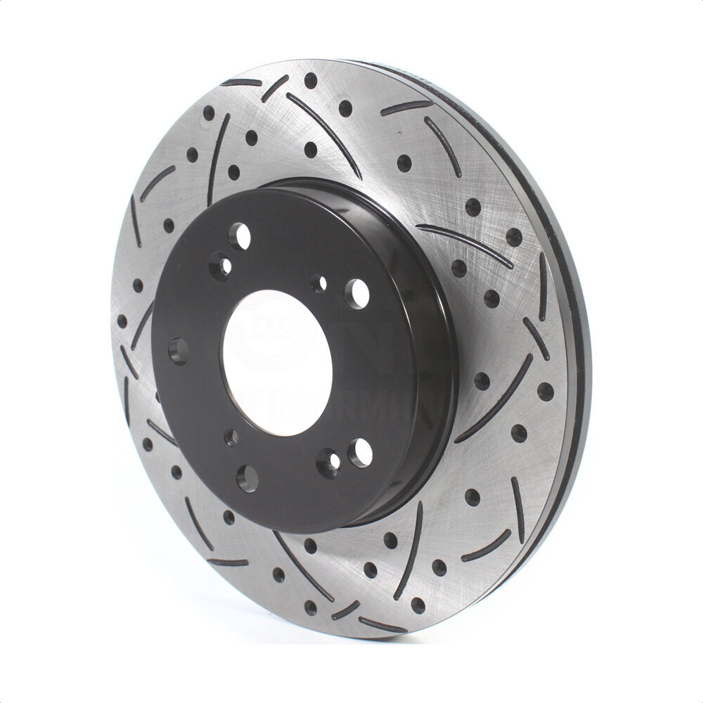 Rotor de frein à disque avant pour Honda Civic Acura RSX CR-Z DS1-980059